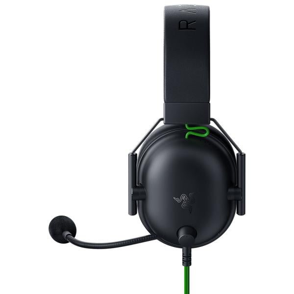 Razer Blackshark V2 X USB (Noir) pc gamer maroc