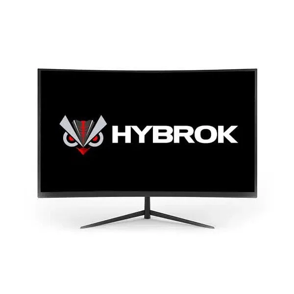 Hybrok WINGS HW32CUQ pc gamer maroc