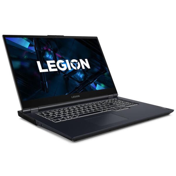 LENOVO LEGION 5 17ITH6H I7-11800H|16GB|1TB|17.3"|RTX 3060 pc gamer maroc