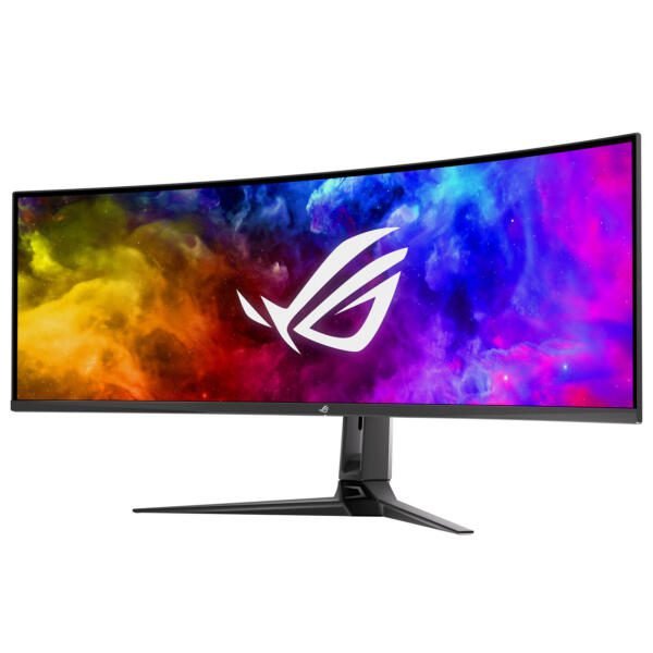 ASUS ROG Swift PG49WCD OLED 49" pc gamer maroc