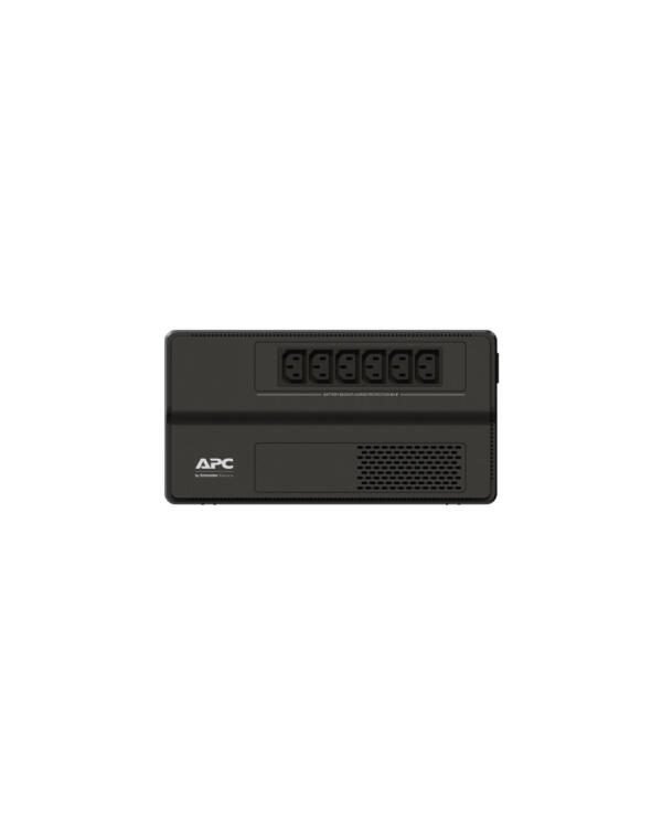 Onduleur Line-interactive APC EASY UPS BV BV500I - 300 W / 500VA - 6 prises C13 (BV500I) pc gamer maroc