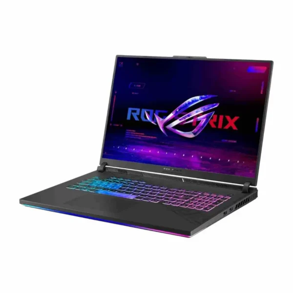 ASUS ROG Strix G18 (2024) - Intel Core i9 - RTX 4060 - Les Meilleurs PC Gamer pc gamer maroc