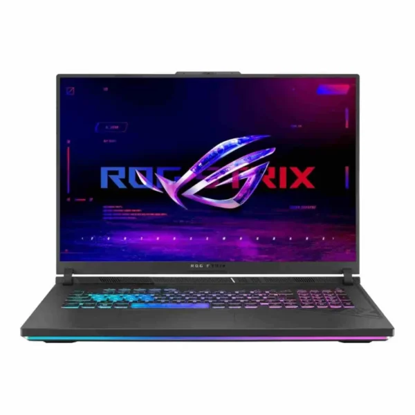 ASUS ROG Strix G18 (2024) - Intel Core i9 - RTX 4060 - Les Meilleurs PC Gamer pc gamer maroc