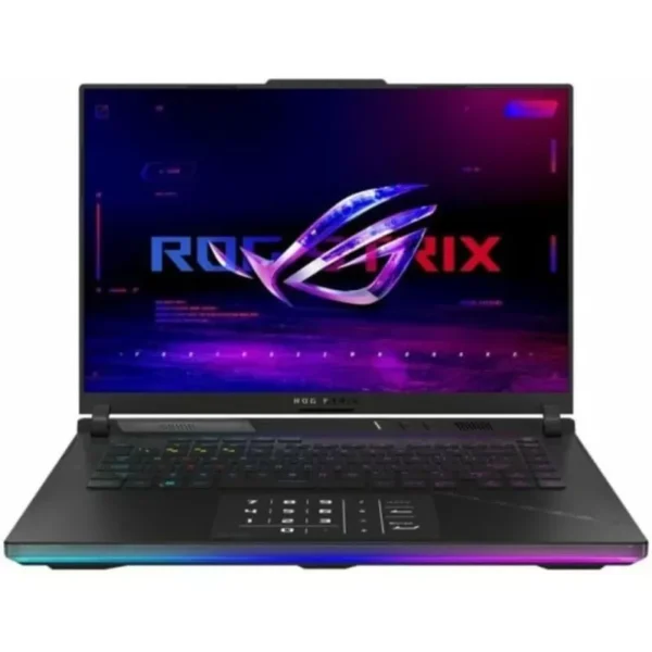 Asus Rog Strix SCAR 16 G634JYR-NM003W i9-14900HX/32GB/RTX 4090 pc gamer maroc